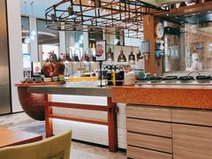 -济南香格里拉·咖啡泉自助餐厅