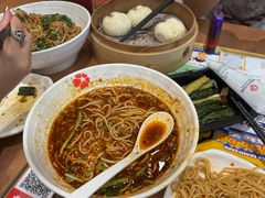骨汤担担面-阳阳中国饭(北京荟聚店)