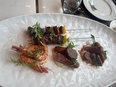 -云厨·高空西餐厅(成都瑯珀·凯悦臻选酒店)