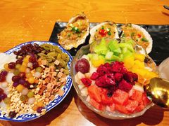 -王扯火胖哥烤生蚝(眉山首店)