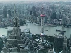 -上海环球金融中心骑迹50年环球之旅