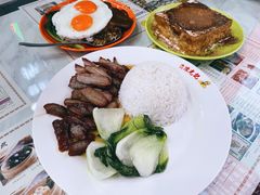蜜汁肥叉-澳门陈光记烧味饭店(万象城店)