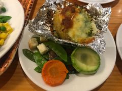 -So Lounge索兰至餐厅(蓝色港湾店)