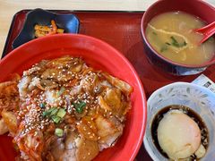 -吉野家(大连黑石礁富丽庭店)