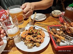 -永红源啤酒·烧烤·海鲜·大排档(台柳路店)