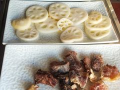 -潮汕牛肉火锅
