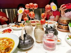 糖油果子-初蓉丨遇见新川菜(亲贤街荣耀店)