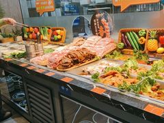 -非烤勿扰韩料自助烤肉(松山湖万科店)
