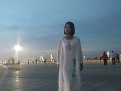 -东港音乐喷泉广场