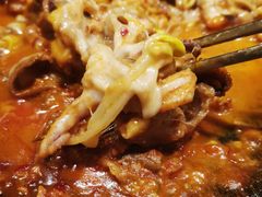 -春熙台韩国料理·章鱼肥牛(西丽店)