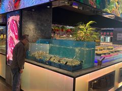 -曼格活海鲜·牛排自助(光明蓝鲸店)