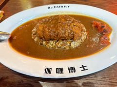 -伽喱博士 Dr.CURRY咖喱饭(太阳宫咖喱店)