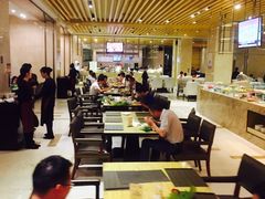 大堂-舟山财富大酒店-自助餐厅