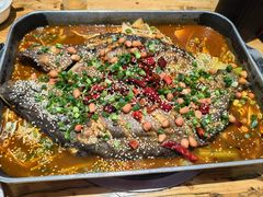 -村夫烤鱼·重庆鸡公煲(杨思店)