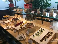 零售区-永泰福朋喜来登酒店-宜客乐自助餐厅(远大路店)