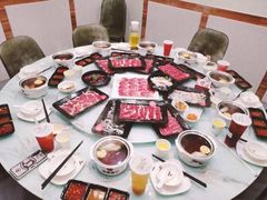 -顶福胜潮汕牛肉火锅(观沙岭店)