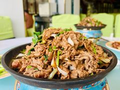 -烤肉季饭庄
