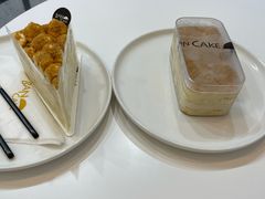 豆乳盒子-BanCake·法式千层·拿破仑專門店