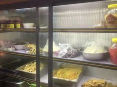 自助取餐区-小艾家的炒饭(万新村店)