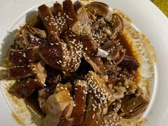 鹏城将军鸭-八道本地特色菜馆(大鹏古城店)