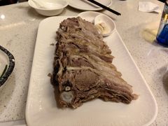 手抓肋条-伊祥·敦煌楼