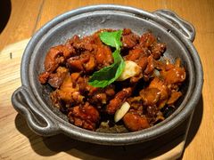 三杯鸡-金牌外婆家(苏州中心店)