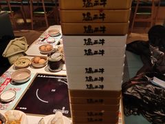 -温禾牛·和牛寿喜烧自助火锅(恒基名人店)