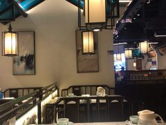 大堂-小菜园新徽菜(宜兴八佰伴店)