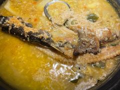 -探鱼·鲜青椒爽麻烤鱼(广州欣荣广场店)