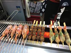 -鸟串烧Yakitori