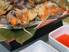 酱蟹-渔娘渔家丹东海鲜(东直门店)