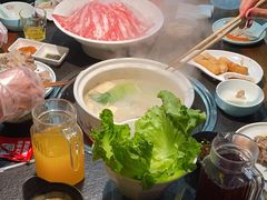 -旺晖本帮骨头煲·深夜火锅(梅园路店)