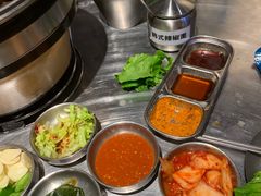 -韩山葵烤肉(太古里店)
