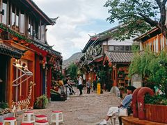 -木王宴语·野生鲜菌火锅(玉河店)