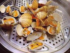 -海味当家·蒸锅海鲜(星海公园店)