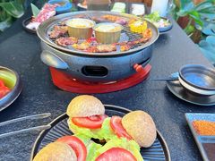 -九座宅烤烧肉(武钢宾馆店)