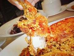 避风塘炒蟹-海逸海鲜酒家(古北店)