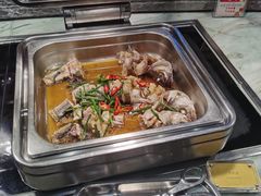 -罗约海滨温泉酒店-索莎西餐厅