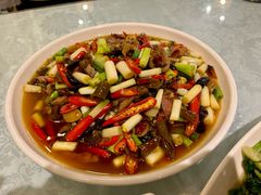 肝腰合炒-陈胖子特色菜.鲜货现炒(融景城店)