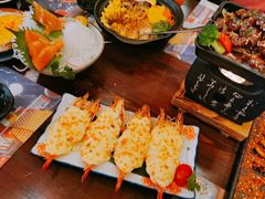 -仙隐小鹿料理食堂(沙市人信汇店)