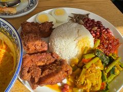 -峇峇娘马来西亚餐厅(望京SOHO店)