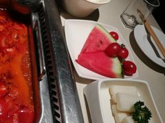 -海底捞火锅(团结桥店)