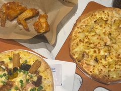 -达美乐比萨(骏壹万邦广场店)
