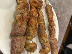 羊肉串-贯贯吉·清真餐厅(浙江中路店)
