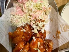 -恩你小木屋·韩式料理(假日广场店)