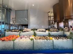 -索菲特酒店 · 云尚天际自助餐厅