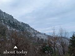 -终南山南五台景区
