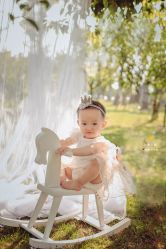 点击看大图 -小恩小爱儿童摄影工作室(领秀之江店)