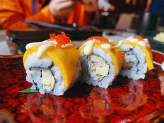 寿司-简家·海鲜盛宴(下沙店)