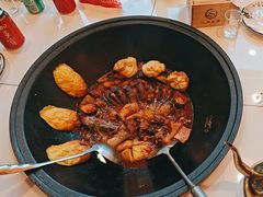 -江湖水乡铁锅炖魚(周庄嘉园店)